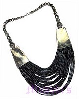 ethnic necklace - click here for large view